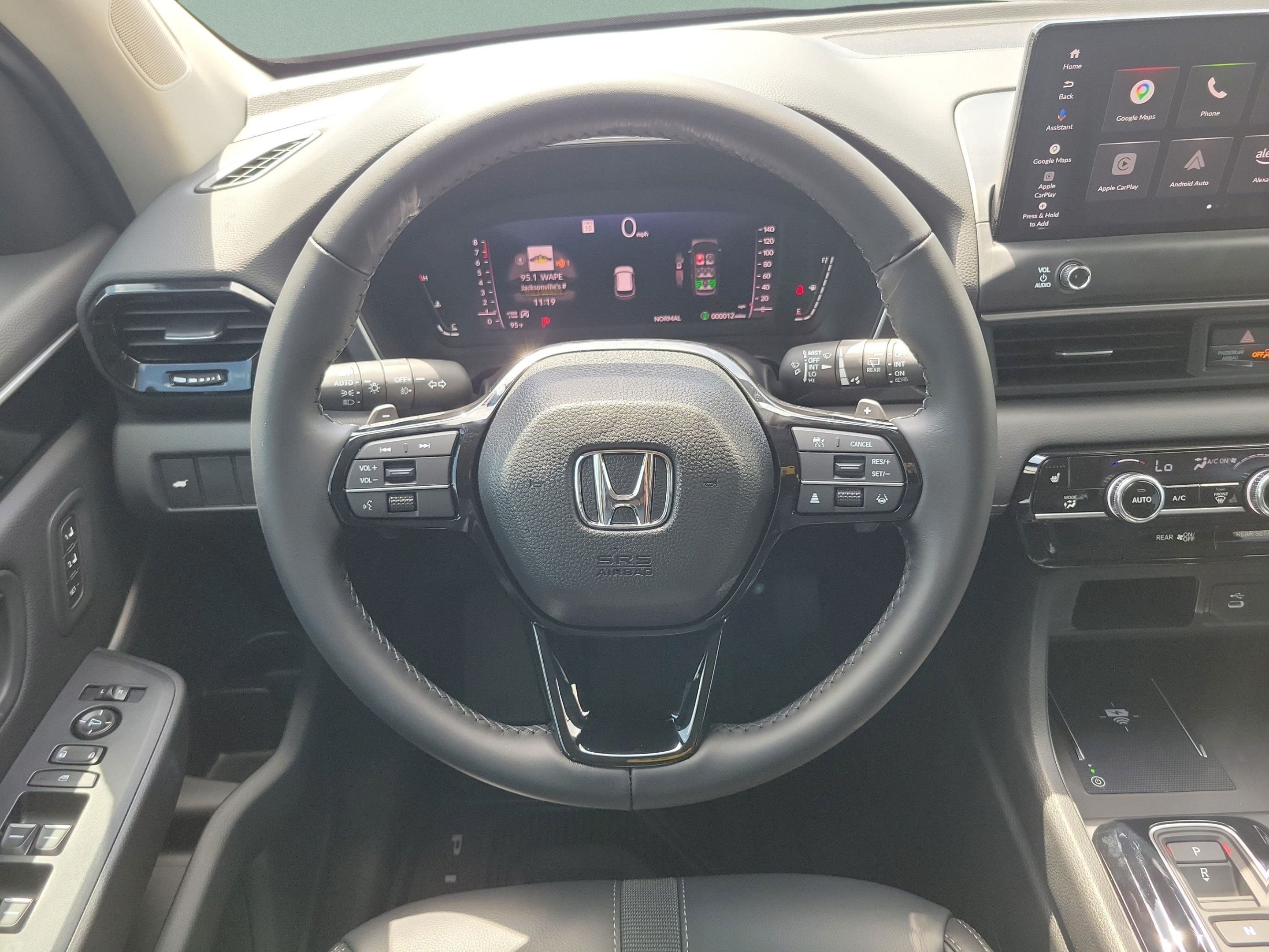New 2026 Honda Pilot EX-L image 12