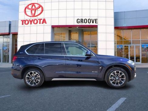 Used 2018 BMW X5 xDrive40e AWD/4WD image 7