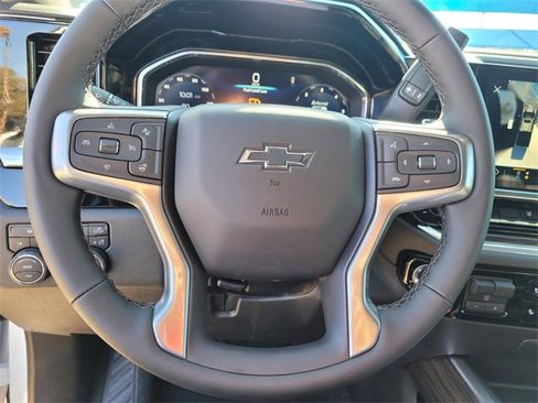 New 2025 Chevrolet Silverado 3500 LT w/ Trail Boss Package image 16