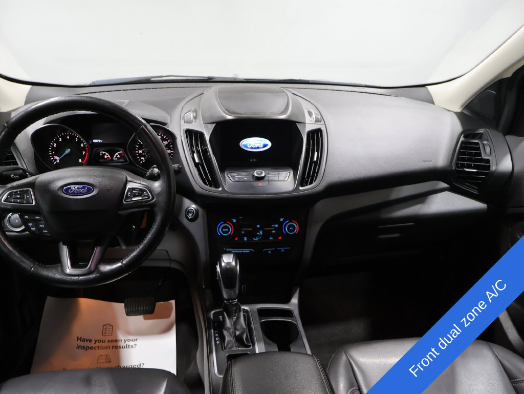 Used 2019 Ford Escape SEL AWD/4WD image 3