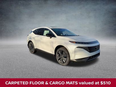 New 2025 Nissan Murano SL