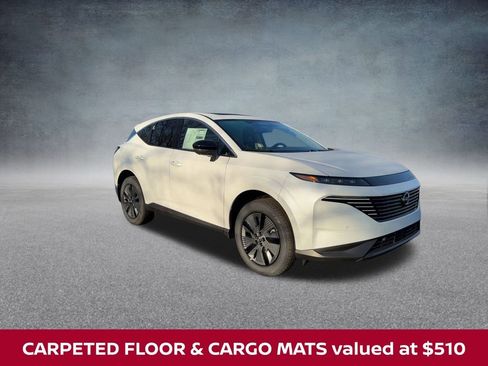 New 2025 Nissan Murano SL image 3