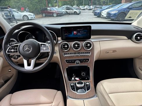 Used 2020 Mercedes-Benz C 300 Sedan image 15