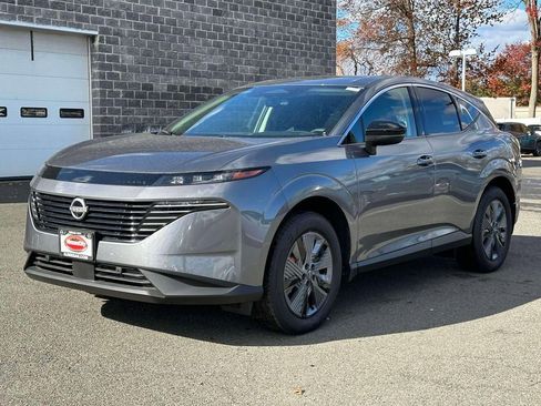 New 2025 Nissan Murano SL w/ Cargo Package image 2