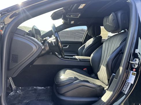 Used 2022 Mercedes-Benz S 500 4MATIC image 13