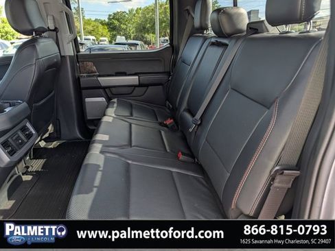 Used 2024 Ford F250 Lariat w/ Lariat Ultimate Package AWD/4WD image 14