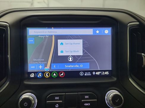 Used 2020 GMC Sierra 1500 AT4 w/ AT4 Premium Package AWD/4WD image 21