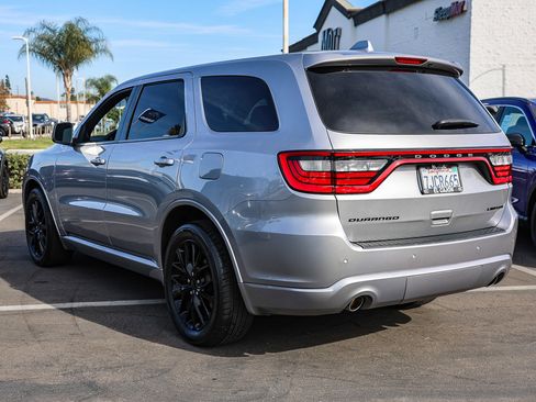 Used 2015 Dodge Durango Limited w/ Blacktop Package image 25
