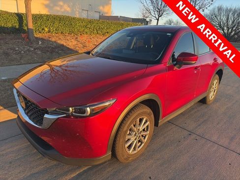 Used 2023 MAZDA CX-5 AWD 2.5 S w/ Preferred Package image 9