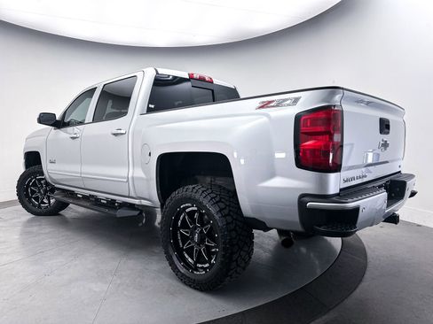 Used 2017 Chevrolet Silverado 1500 LT w/ Texas Edition AWD/4WD image 2