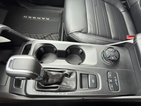 New 2025 Ford Ranger Lariat w/ FX4 Off-Road Package image 34