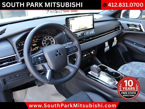 New 2026 Mitsubishi Outlander LE AWD/4WD image 11