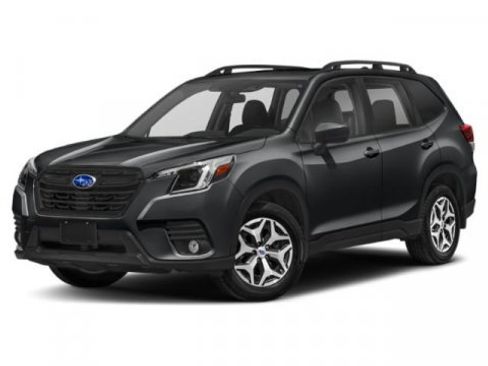 Used 2022 Subaru Forester Premium image 1