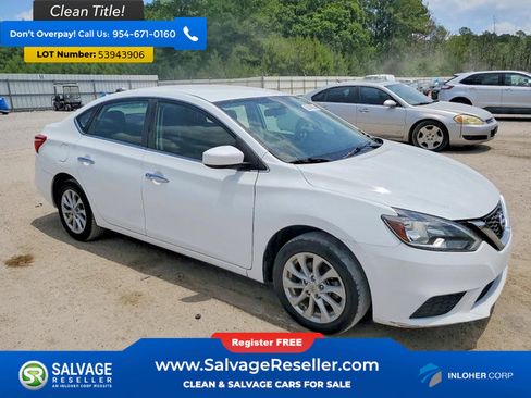 Used 2018 Nissan Sentra SV FWD image 5