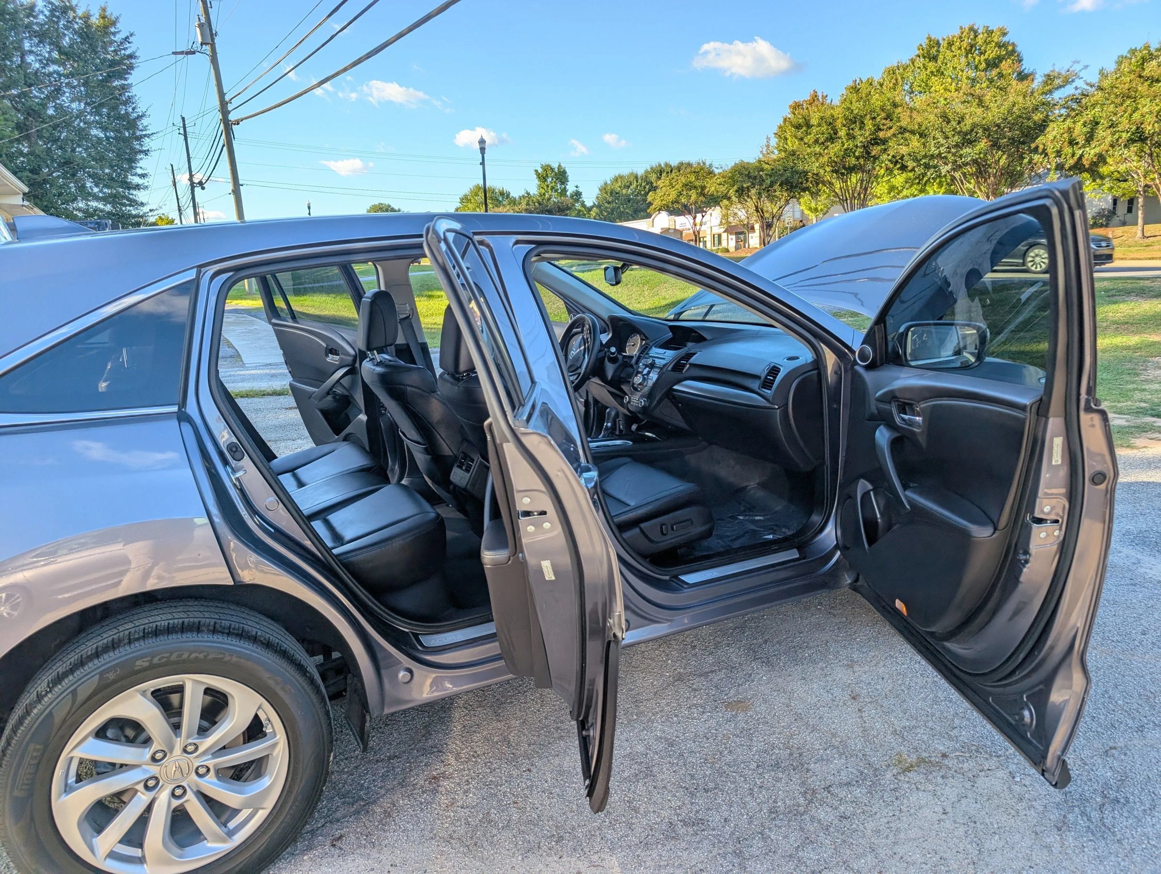 Used 2018 Acura RDX FWD image 16
