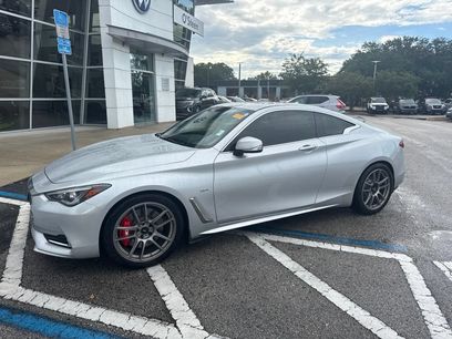 Used 2019 INFINITI Q60 3.0t Luxe w/ Cargo Package