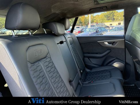 Used 2022 Audi RS Q8 image 28