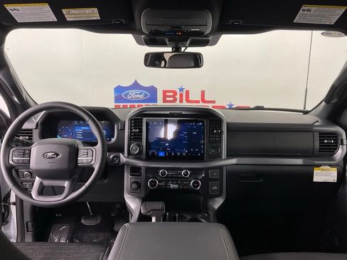 New 2026 Ford F150 XLT w/ Equipment Group 302A MID RWD image 18