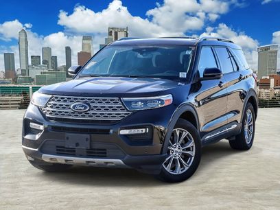 Used 2020 Ford Explorer Limited