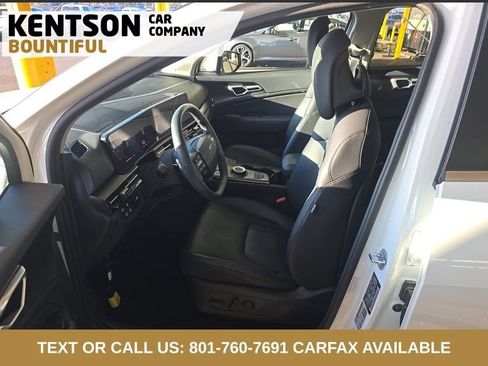Used 2026 Kia Sportage EX w/ EX Panoramic Sunroof Package AWD/4WD image 4