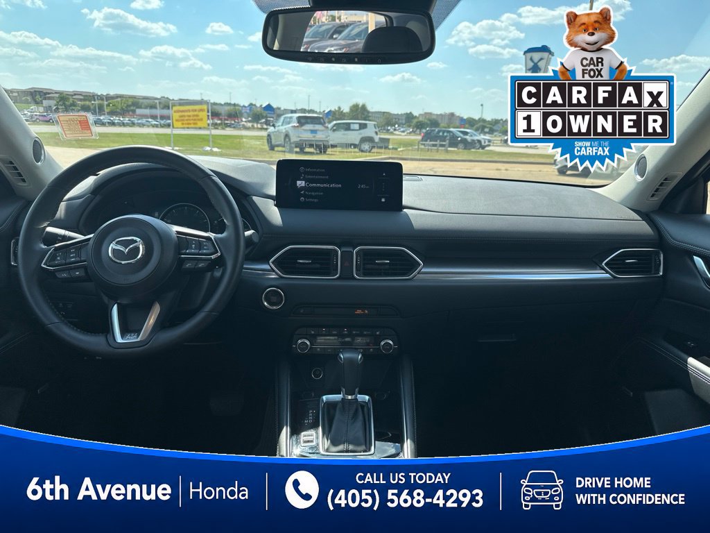 Used 2025 MAZDA CX-5 AWD 2.5 S w/ Premium Plus Pkg image 20