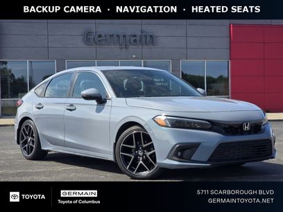 Used 2022 Honda Civic Sport Touring