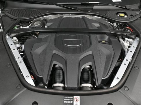 New 2026 Porsche Panamera 4 image 36