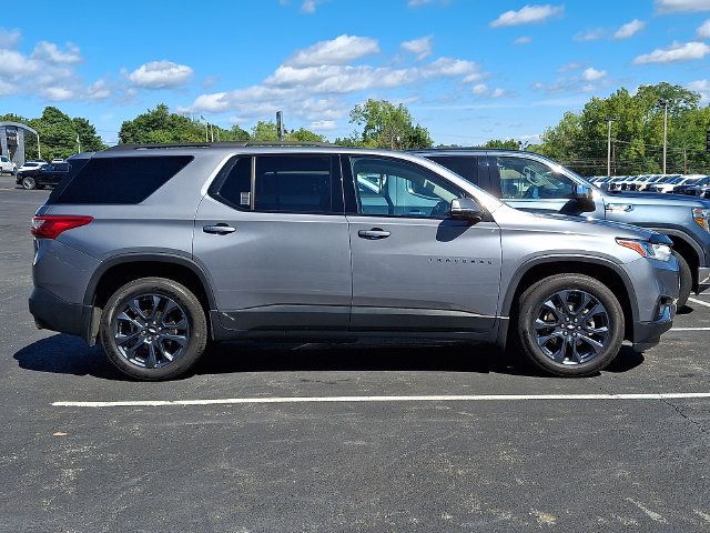 Used 2020 Chevrolet Traverse RS w/ LPO, Floor Liner Package AWD/4WD image 4