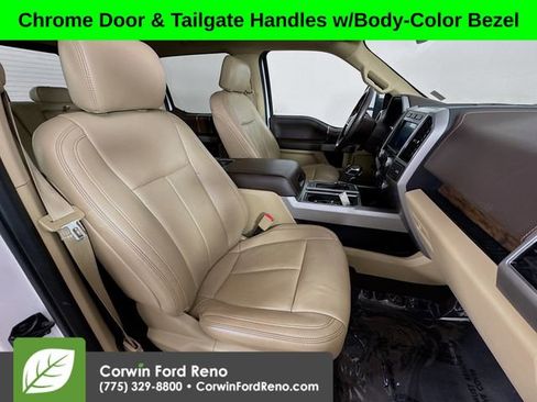 Used 2020 Ford F150 Lariat w/ Equipment Group 502A Luxury image 29