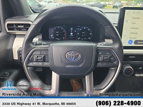 Used 2024 Toyota Tacoma TRD Off-Road AWD/4WD image 21