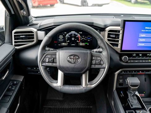 New 2026 Toyota Tundra Limited AWD/4WD image 22