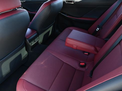 Used 2025 Lexus IS 350 F Sport image 11