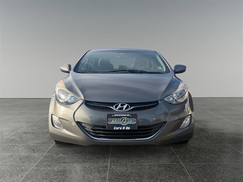 Used 2013 Hyundai Elantra GLS w/ Preferred Pkg FWD image 9