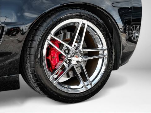 Used 2007 Chevrolet Corvette Z06 w/ Preferred Equipment Group RWD image 55