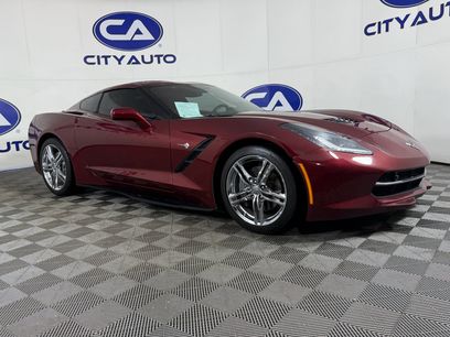 Used 2016 Chevrolet Corvette Stingray Coupe w/ 2LT Preferred Equipment Group
