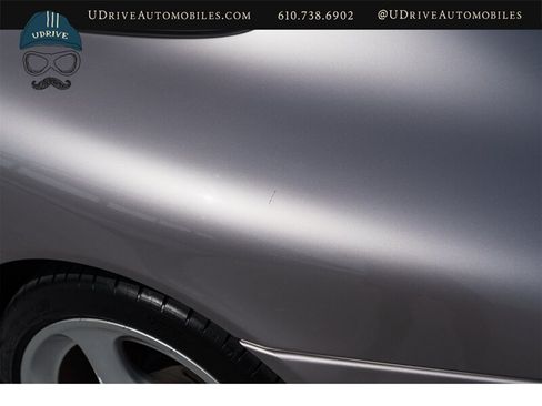 Used 2003 Porsche 911 Carrera 4S AWD/4WD image 36
