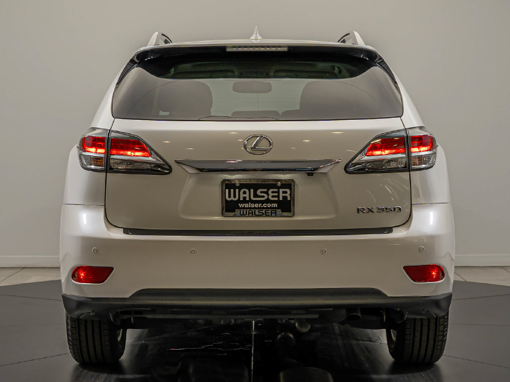 Used 2015 Lexus RX 350 AWD image 7