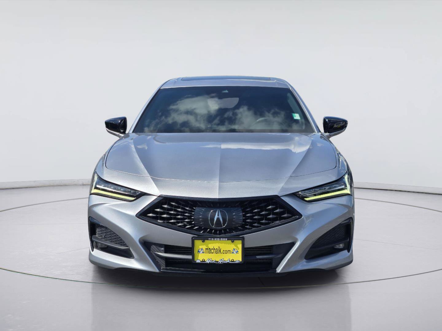 Used 2022 Acura TLX w/ A-SPEC Package FWD image 2