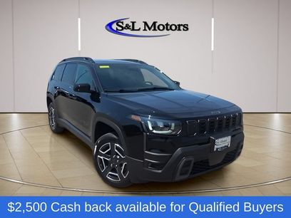 New 2026 Jeep Cherokee Laredo