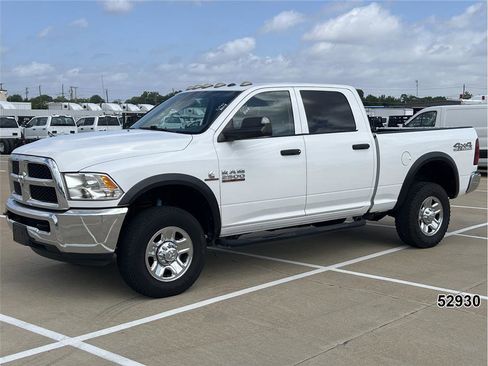 Used 2018 RAM 2500 Tradesman w/ Chrome Appearance Group AWD/4WD image 1