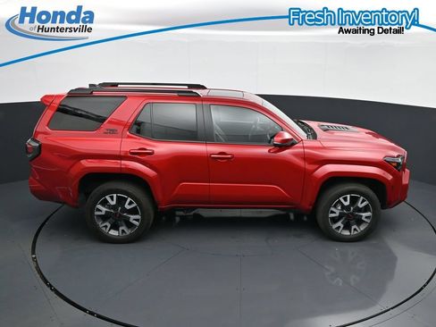 Used 2025 Toyota 4Runner TRD Sport Premium AWD/4WD image 26