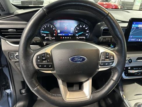 Used 2021 Ford Explorer XLT w/ Equipment Group 202A image 25