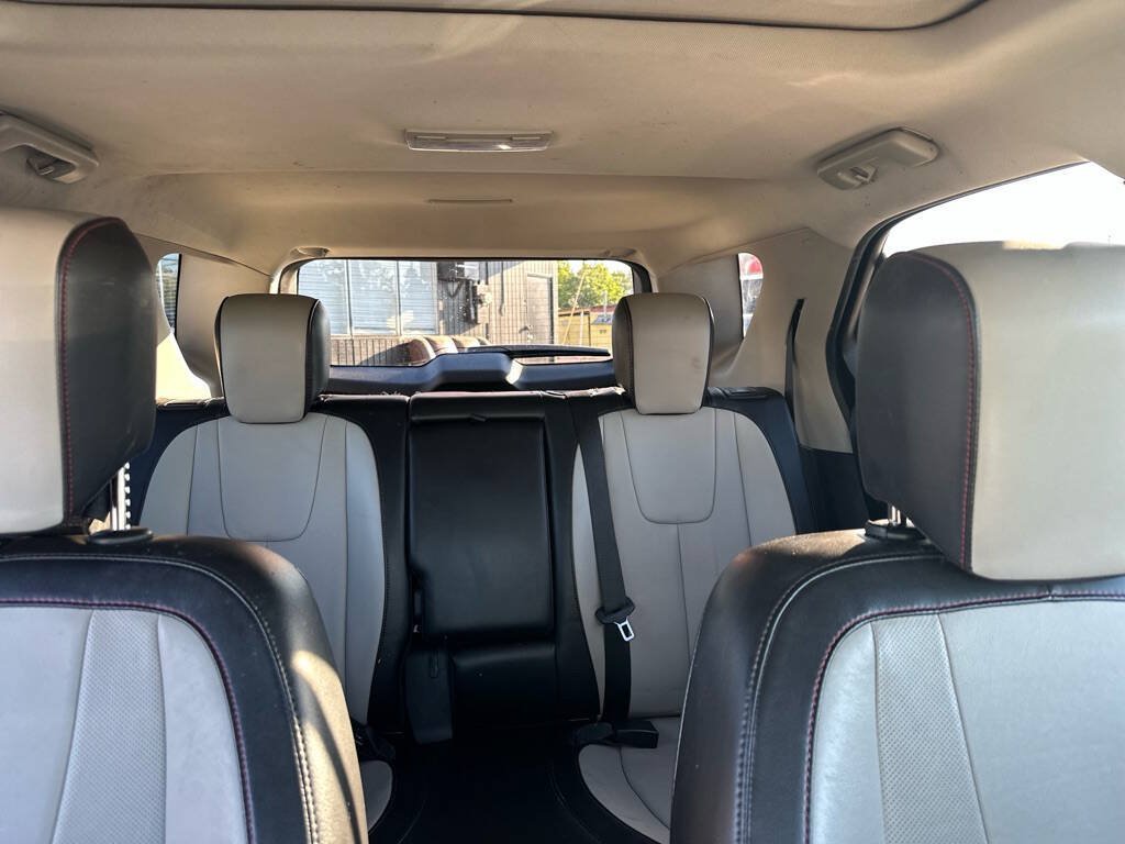 Used 2012 Chevrolet Equinox LT FWD image 25