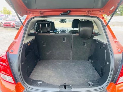Used 2015 Chevrolet Trax LT w/ LT Sun and Sound Package image 11