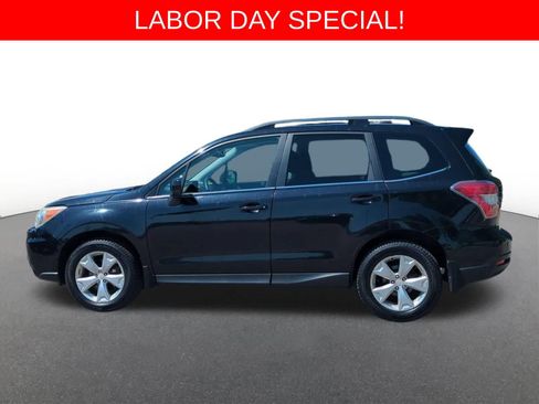 Used 2014 Subaru Forester 2.5i Limited AWD/4WD image 3
