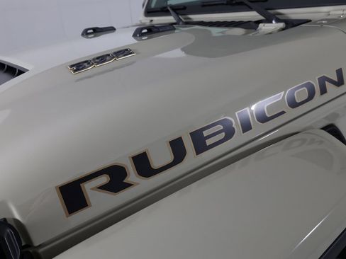 Used 2022 Jeep Wrangler Unlimited Rubicon image 56