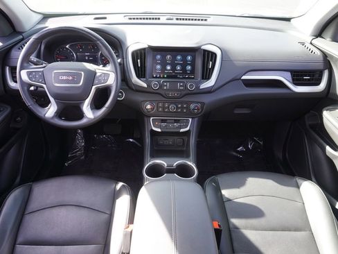 Certified 2022 GMC Terrain SLT w/ Elevation Edition image 11