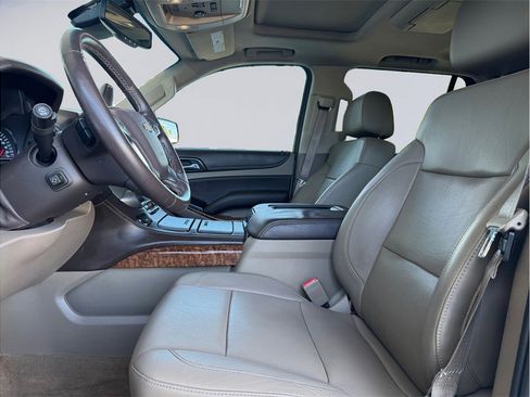 Used 2015 Chevrolet Tahoe LTZ RWD image 10
