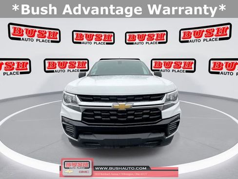 Used 2022 Chevrolet Colorado W/T w/ WT Convenience Package image 5