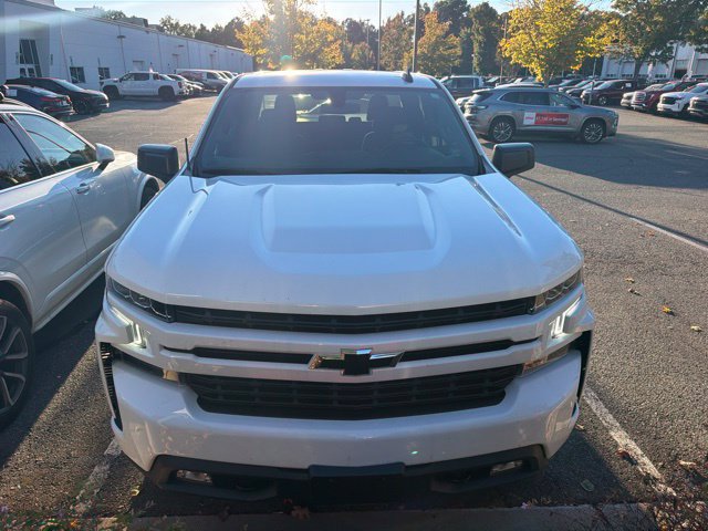 Used 2021 Chevrolet Silverado 1500 RST AWD/4WD image 2